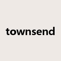 townsend是什么意思