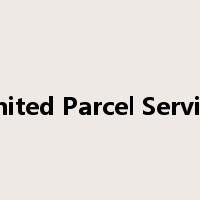 United Parcel Service是什么意思