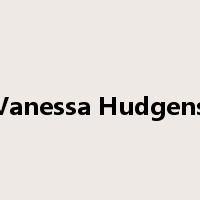 Vanessa Hudgens是什么意思