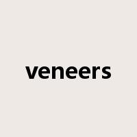 veneers是什么意思