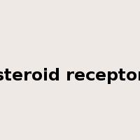steroid receptor是什么意思