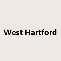 West Hartford是什么意思