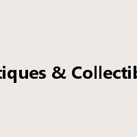 Antiques & Collectibles是什么意思