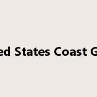 United States Coast Guard是什么意思