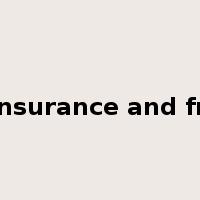 cost insurance and freight是什么意思
