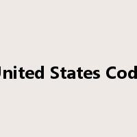 United States Code是什么意思
