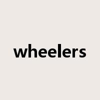 wheelers是什么意思