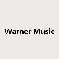 Warner Music是什么意思