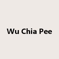 Wu Chia Pee是什么意思