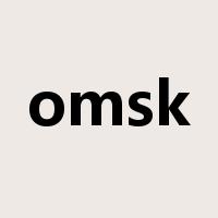 omsk是什么意思