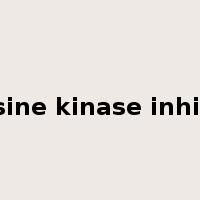tyrosine kinase inhibitor是什么意思