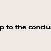 jump to the conclusion是什么意思