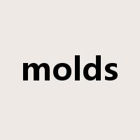 molds是什么意思