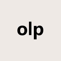 olp是什么意思