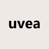 uvea是什么意思