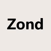Zond是什么意思