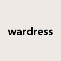 wardress是什么意思