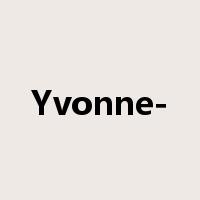 Yvonne-是什么意思