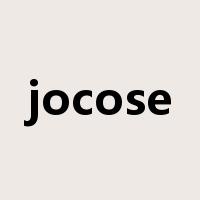 jocose是什么意思