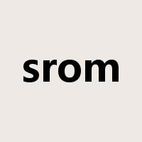 srom是什么意思