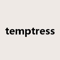 temptress是什么意思