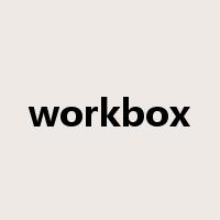 workbox是什么意思