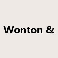 Wonton &是什么意思
