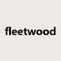 fleetwood是什么意思