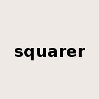 squarer是什么意思