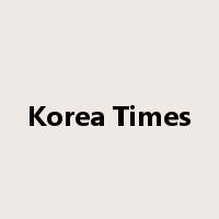 Korea Times是什么意思