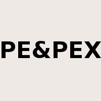 PE&PEX是什么意思