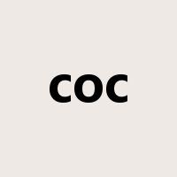 coc是什么意思