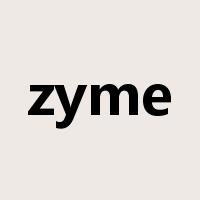 zyme是什么意思