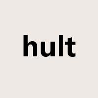 hult是什么意思
