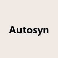 Autosyn是什么意思