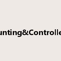 Accounting&Controllership是什么意思