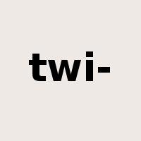 twi-是什么意思