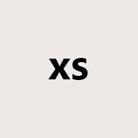 xs是什么意思