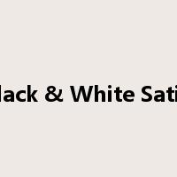 Black & White Satin是什么意思