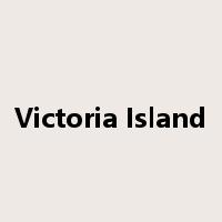 Victoria Island是什么意思
