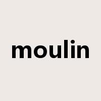 moulin是什么意思