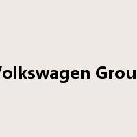 Volkswagen Group是什么意思