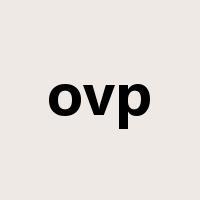 ovp是什么意思