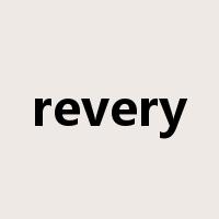 revery是什么意思