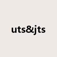 uts&jts是什么意思