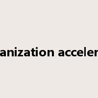 vulcanization accelerator是什么意思