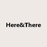 Here&There是什么意思