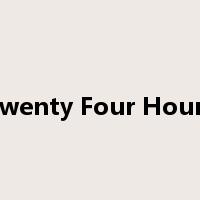 Twenty Four Hours是什么意思