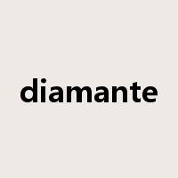 diamante是什么意思