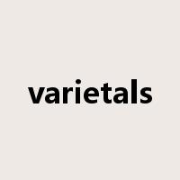 varietals是什么意思